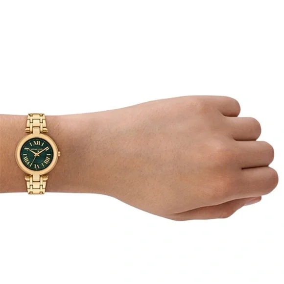 MICHAEL MICHAEL KORS MINI LANEY WATCH - Picture 5 of 8